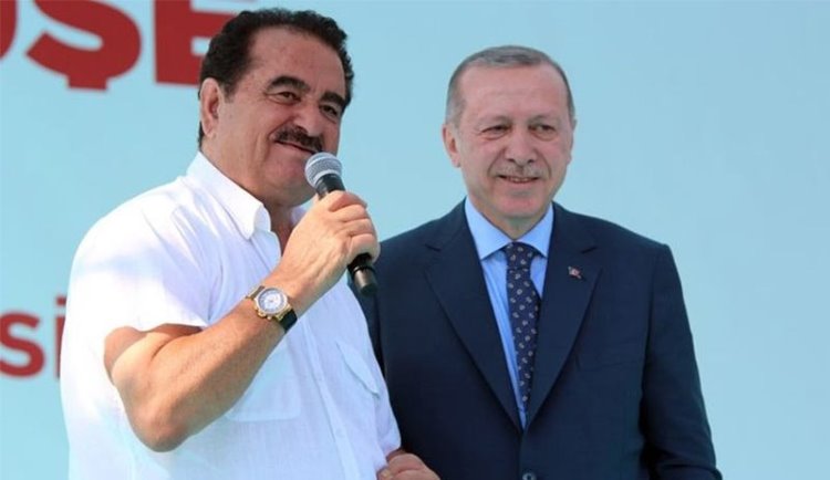 İbrahim Tatlıses AKP'ye destek istedi: Erdoğan için ölürüm!