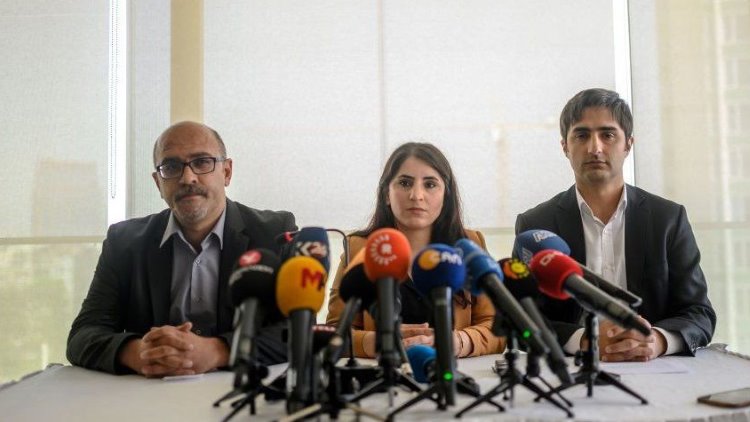 Asrın Hukuk Bürosu'ndan Öcalan iddialarına ilişkin açıklama