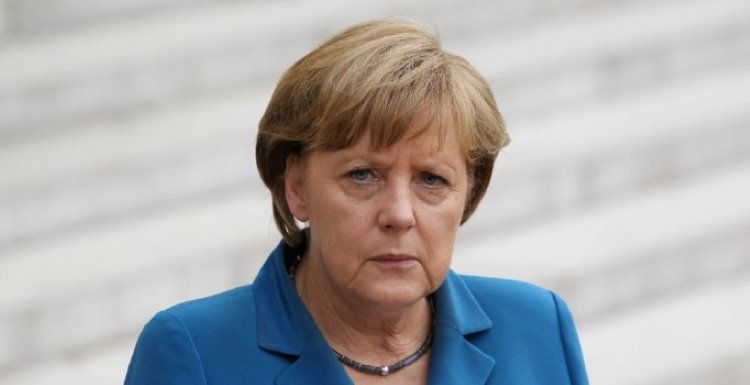Merkel'den 'Kürt Devleti' yorumu