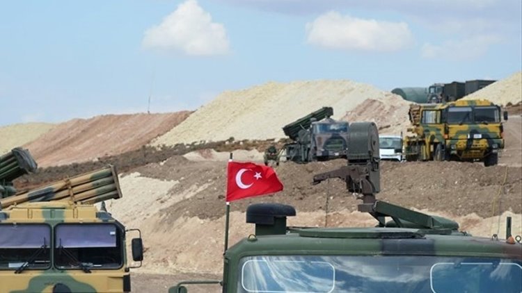 Suriye'de Türk Gözlem Noktasına saldırı: 1 asker yaşamını yitirdi... Türkiye karşılık verdi...
