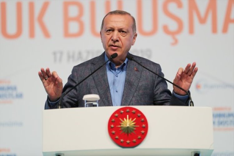 Kadri Gürsel: Erdoğan o sözlerle 23 Haziran'ın galibini açıkladı