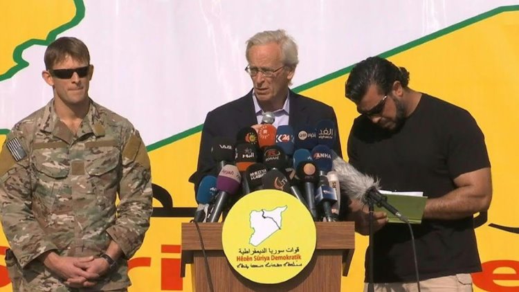 ABD ile YPG arasında 'Stratejik Geçiş' görüşmesi