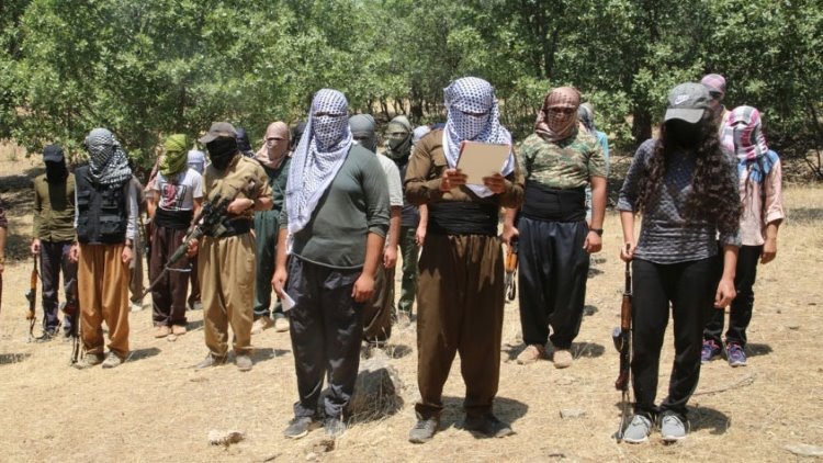 Peşmerge'den PKK'ye uyarı
