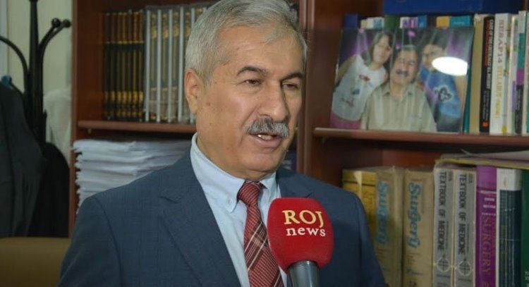 Faik Gulpi: Öcalan PKK'den başka bir yol bulmasını istedi