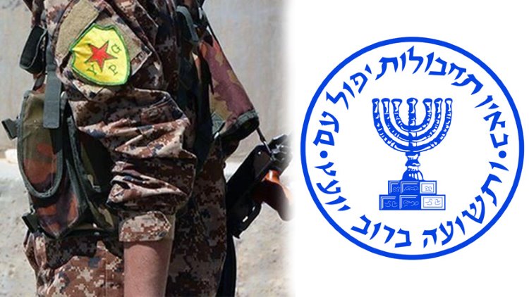İsrail, YPG ile İstihbarat Servisi kurmak istiyor