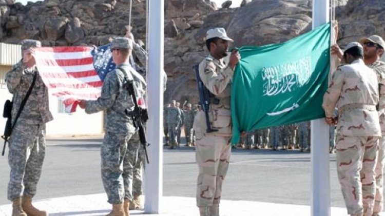 Suudi Arabistan, ABD kuvvetlerinin ülkeye girişini onayladı