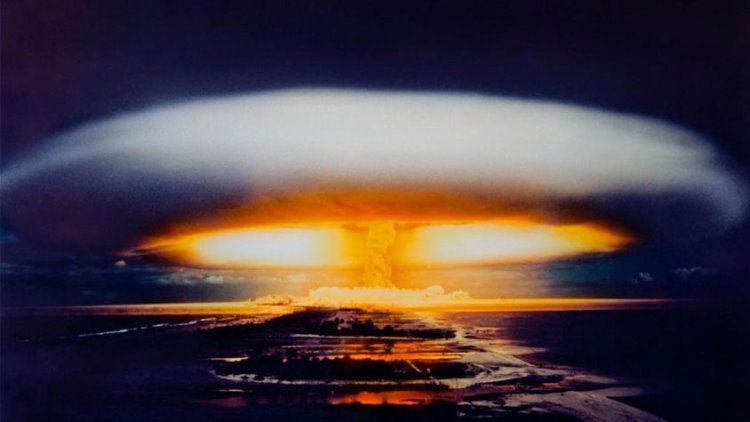 İran'dan 'Atom Bombası' imalı uranyum zenginleştirme tehdidi