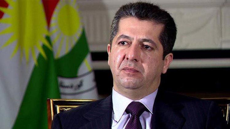 Başbakan Mesrur Barzani'den Rojava açıklaması
