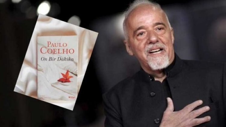Paulo Coelho'nun romanının Türkçe tercümesinde 'Kürdistan'a sansür