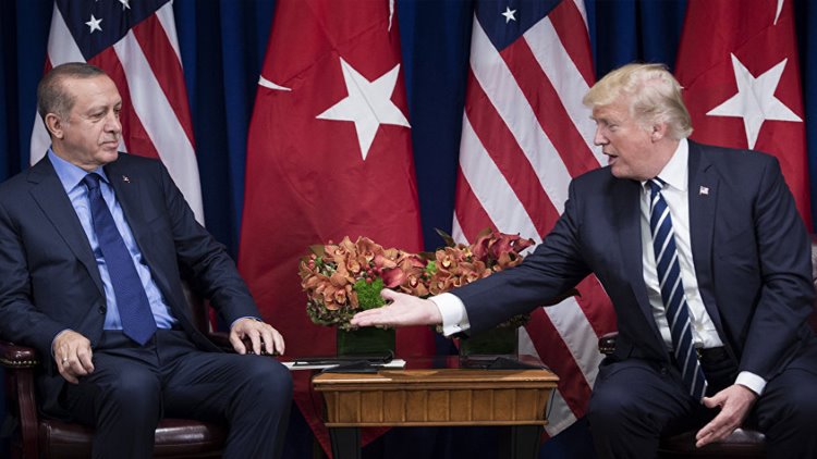 WSJ: Trump'tan Erdoğan'a güvence
