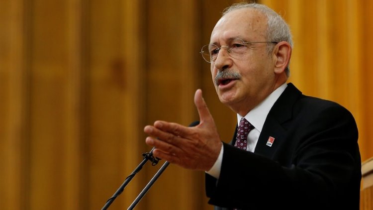 Kemal Kılıçdaroğlu: Kavala, Ilıcak, Önder ve Demirtaş hangi gerekçe ile içerde?