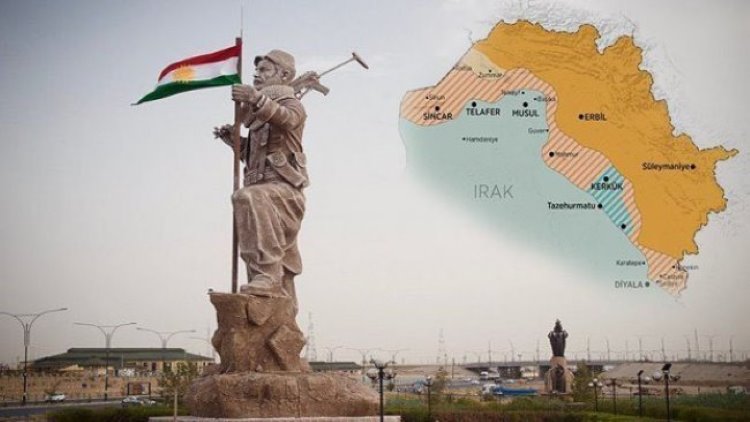 AB'den Erbil ve Bağdat'a 'tartışmalı bölgeler' talebi