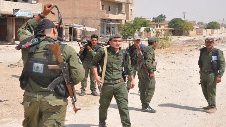 Suriye'de YPG ile Rejim güçleri arasında savaş çanları