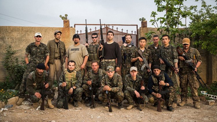 ABD istedi, iki ülke kabul etti: Rojava'ya ek asker