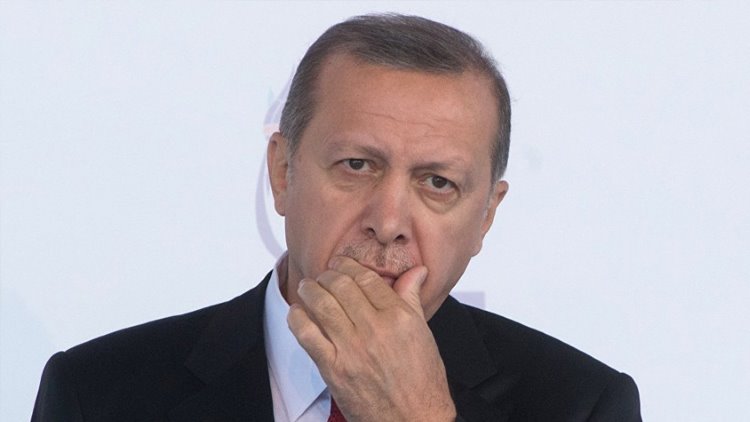 Erdoğan, ilk kez çıkış yolu bulamıyor