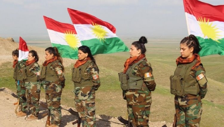 Hewraman’da Kürt güçleri ile İran askerleri arasında çatışma 