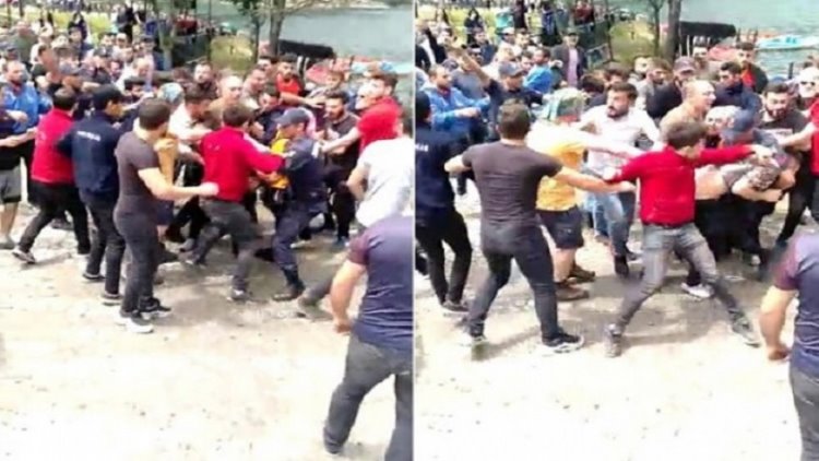 Nagehan Alçı: Trabzon'daki ırkçı saldırı sıradan faşizm örneğidir!