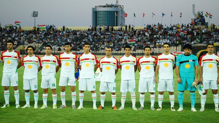 Kürdistan Milli Futbol Takımı Norway Cup'a katılacak