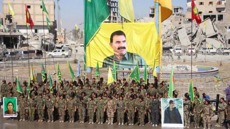 PKK'nin kaderi YPG'nin ellerinde