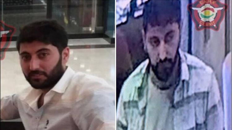 Kürdistan Asayişi Erbil'deki saldırganın kimliğini açıkladı