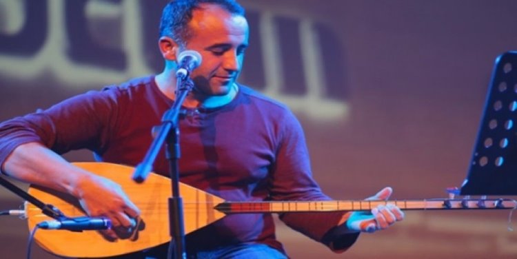 Bir yasak daha, Kürt sanatçı Mem Ararat'ın Van konserine izin verilmedi