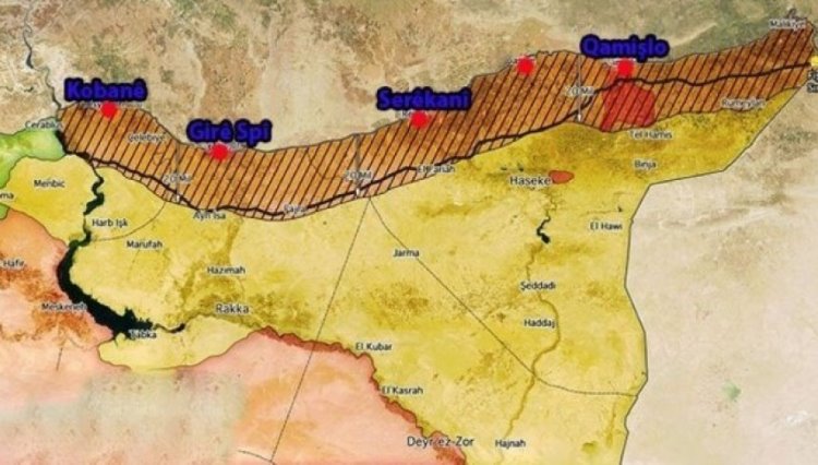 Rojava'da güvenli bölge...3 konuda uzlaşma yok: Derinlik, kontrol, YPG