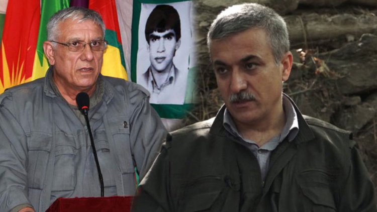 PKK, Diyar Xerib'i ölüme gönderdi: Ulusalcılar tasfiye ediliyor!