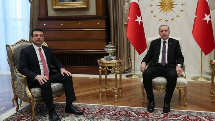 Erdoğan, İmamoğlu'nun görüşme talebine ne yanıt verdi?