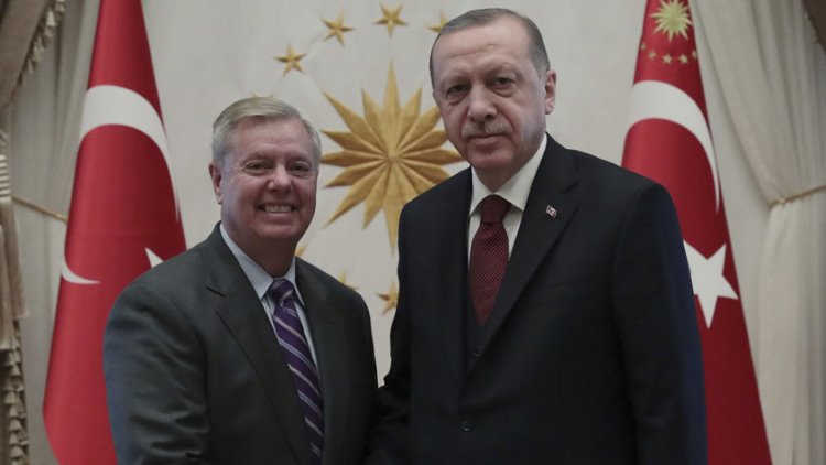 ABD'li Senatör İstanbul'daydı: Türkiye'ye ne önerdi?