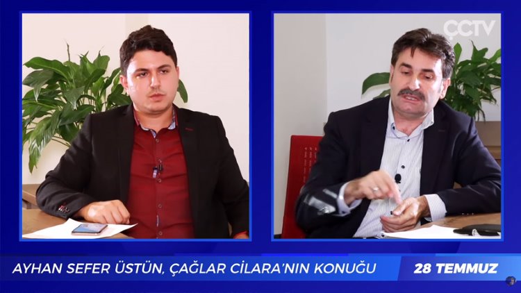 AKP'de 4 dönem vekillik yapan Üstün: AK Partililer MHP'lileşti!