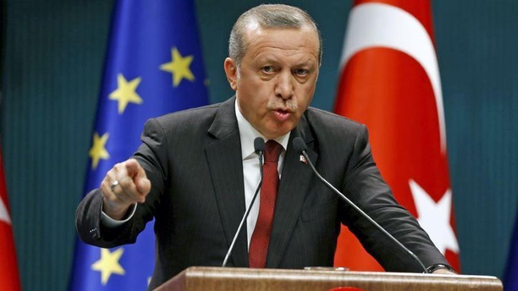 Erdoğan'dan Babacan ve Davutoğlu'na: Boş çuval gibi devrilecekler