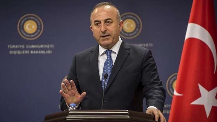 Çavuşoğlu'dan ABD'nin Güvenli Bölge önerilerine ilişkin açıklama