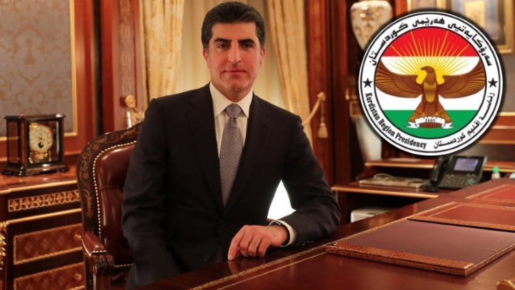 KBY Başkanı Neçirvan Barzani'den taziye mesajı
