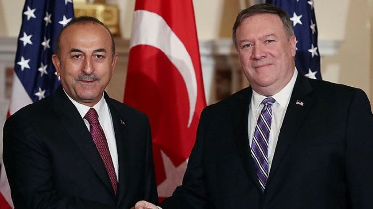 ABD'den Türkiye ve Güvenli Bölge açıklaması