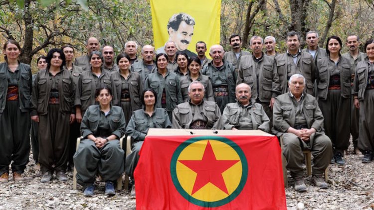 Şerif: PKK, İran'ın ajandasıyla hareket ediyor