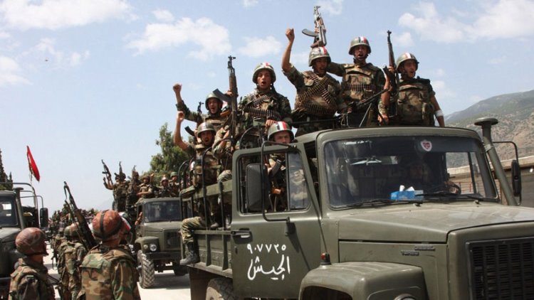 Qamişlo'da Suriye Rejimi Kürtleri zorla askere alıyor: Özerk Yönetim tepkisiz!