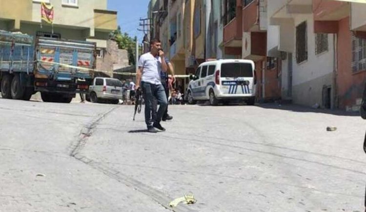 Urfa'da husumetli iki grup çatıştı: 3 kardeş öldü