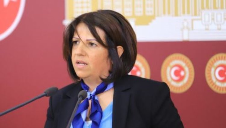 TBMM'de HDP ve İYİ Parti arasında 'Öcalan' tartışması