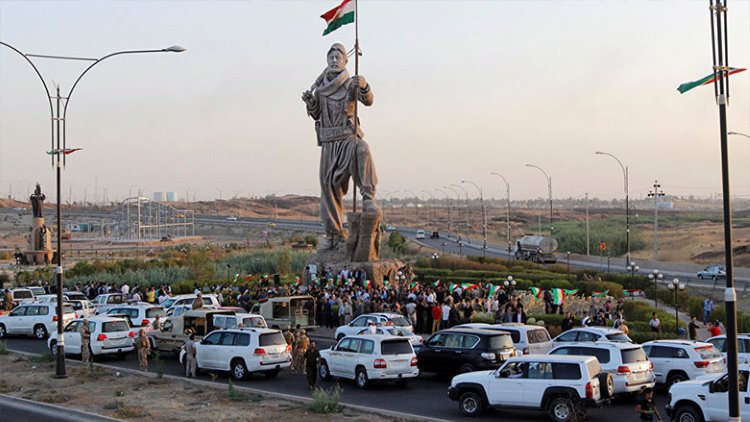Şii liderin “Kerkük Irak’tır” ifadesine sert tepki,Kerkük Kürdistan'dır