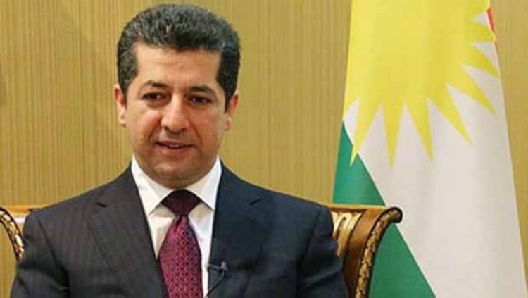 Başbakan Barzani: Kürdistan yaşadığı sıkıntıları atlatıp yeni başlangıç yapacak 