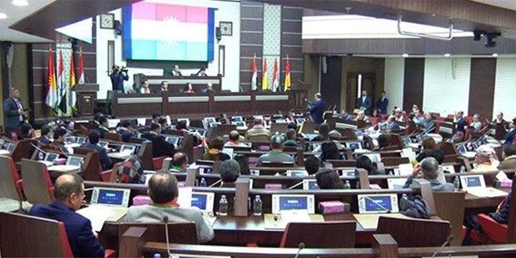 Kürdistan Parlamentosu: Soykırım tasarısı gündemimizde 