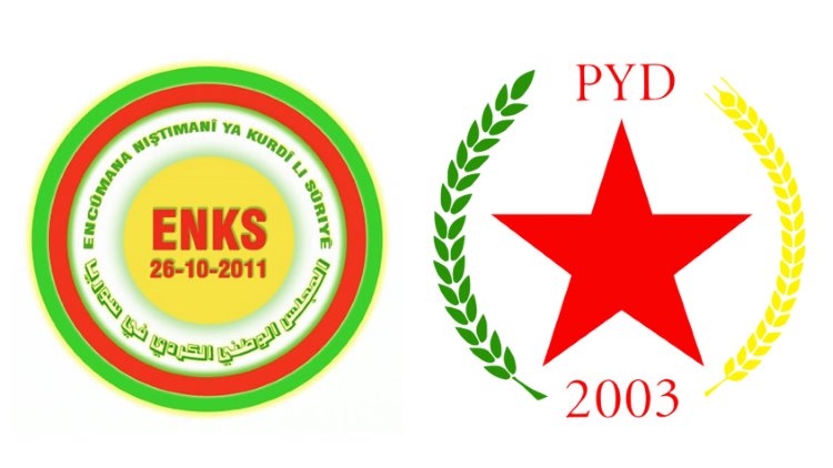 Fransa'dan YPG ile ENKS'yi barıştırma girişimi