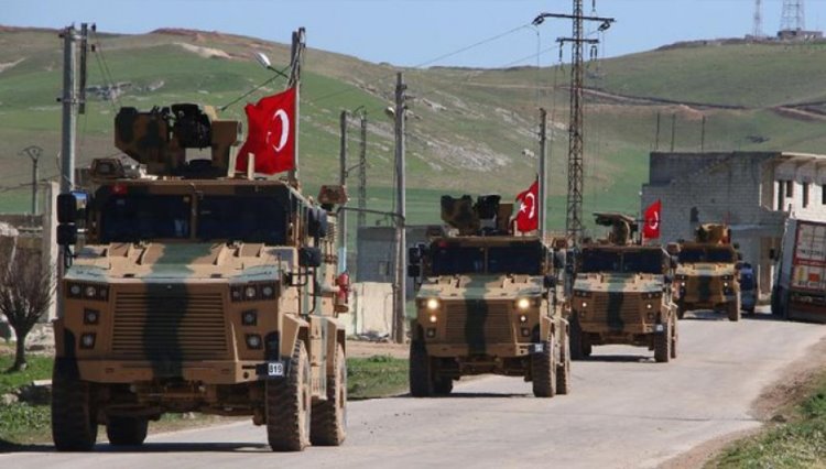 Türkiye'nin Rojava'daki ikili politikası