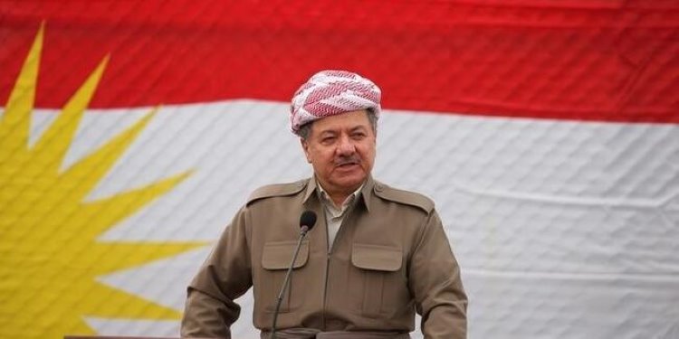 Başkan Barzani: Kerkük’ün Kürdistani kimliğinden taviz vermeyeceğiz