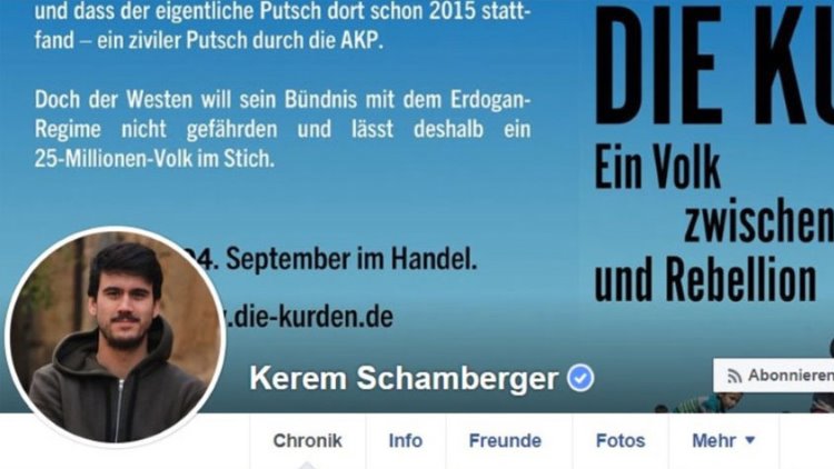 Alman Mahkemesi, Facebook'un PKK kararını haklı buldu
