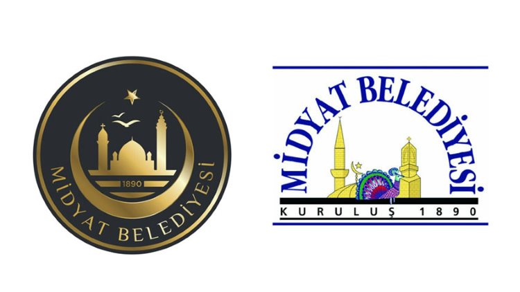 Midyat Belediyesi logosundan Ezidi sembolü çıkarıldı!