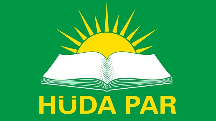 Hüda-Par: Bazı odaklar PKK ile işbirliği yaparak 'Bütün Kürtler teröristtir' algısı oluşturuyor