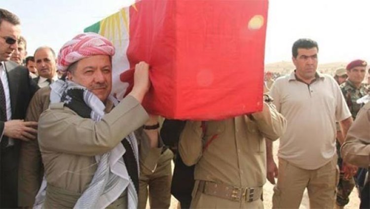Başkan Barzani: Bugün, milletimizin tarihinde kara bir gün,Enfal Katliamı