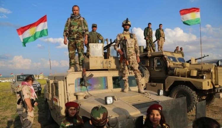 Peşmerge Güçleri komutanı,Peşmerge dönmeden IŞİD terörü son bulmaz