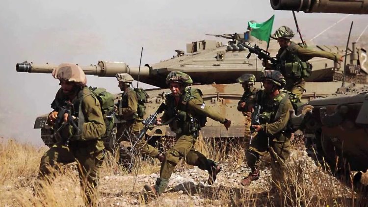 İsrail'den 'İran'la Savaş' açıklaması